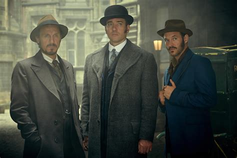 Ripper Street Season 3 Ripper Street Photo 37717723 Fanpop