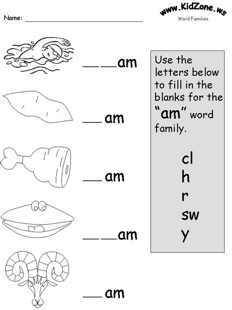 family worksheets kindergarten family worksheet