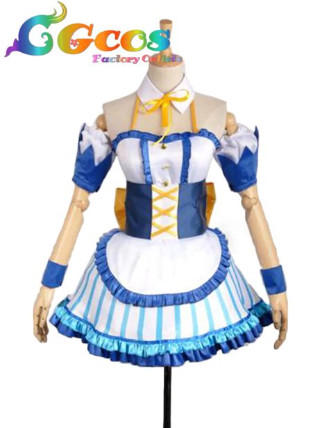Buy Free Shipping Cosplay Costume The Idolmaster