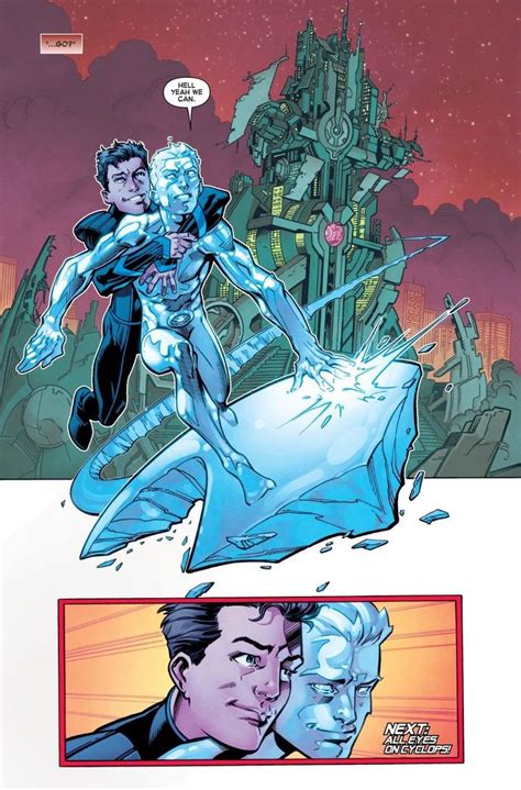 Iceman Gets His First Gay Kiss Huffpost Voices