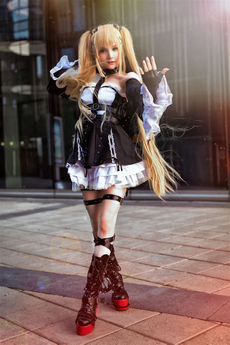 Rocksylight Marie Rose Dead Or Alive Highres Photo Medium Tagme