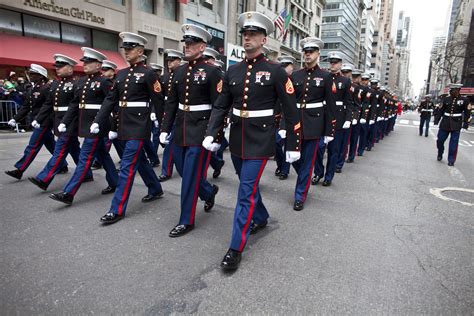 Usmc Dress Blue Pants Marine Corps Formal Uniform Blues Military