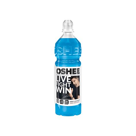 Oshee Isotonic Drink Hvc