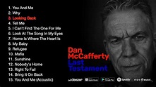 Dan McCafferty "Last Testament" Official Pre-Listening - Album out ...