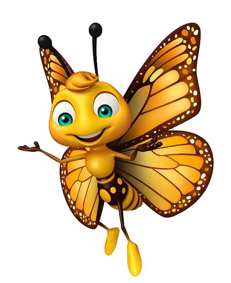 Animated Butterfly Png