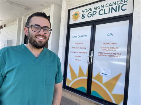 Hope Skin Cancer And Gp Clinic Tuncurry Is Offering A Service Not