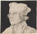 Bildnis des Kardinals Matthäus Lang von Wellenburg, 1518 oder nach 1520 ...