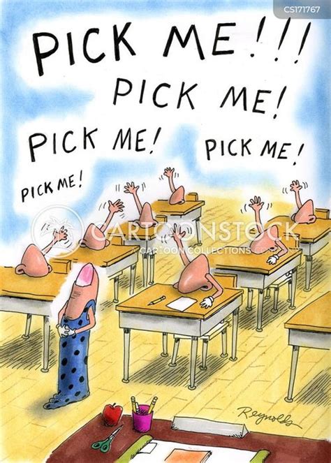 pick me cartoons and comics funny pictures from cartoonstock