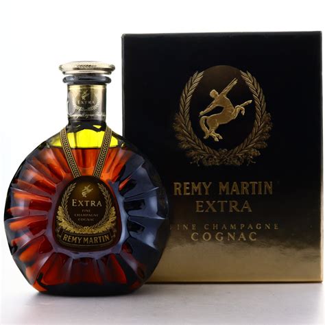 Remy Martin Extra Fine Champagne Cognac Whisky Auctioneer