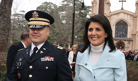 Haley, the former governor of south carolina who served the trump administration as we faced discrimination and hardship, but my parents never gave into grievance and hate. Nikki Haley is Going to be the Next Republican US ...