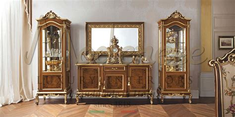 Vitrines ⋆ Luxury Italian Classic Furniture