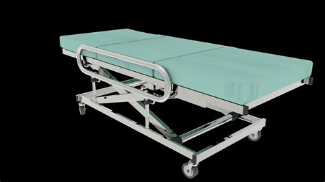 Artstation Surgery Bed Resources