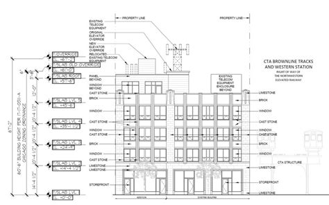Zoning Approved For Mixed Use Development At 4640 N Western Avenue In
