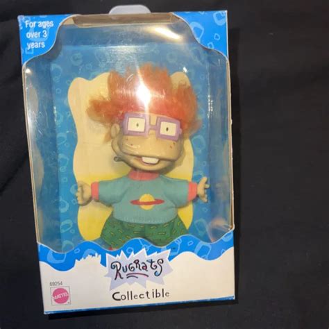 Vintage Rare Nos Nickelodeon Rugrats Collectible Angelica Figure 5120 Hot Sex Picture