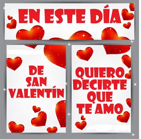 Im Genes De San Valentin Tarjetas Con Frases De Amor Para El De Febrero