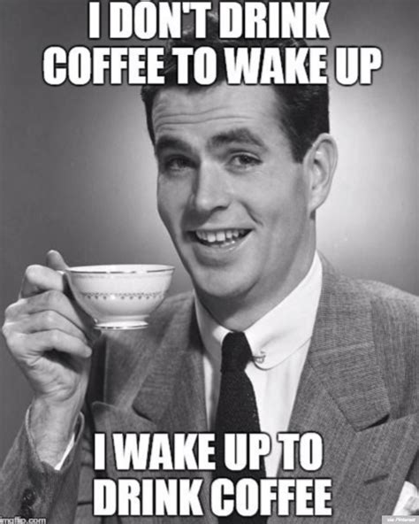 29 hilarious coffee memes