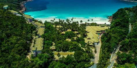 The taaras beach & spa resort 4*. 3D2N Pulau Redang - Fullboard (The Taaras Beach Resort ...