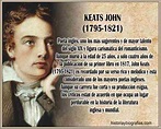 Biografia de Keats John Vida Obra Literaria del Poeta