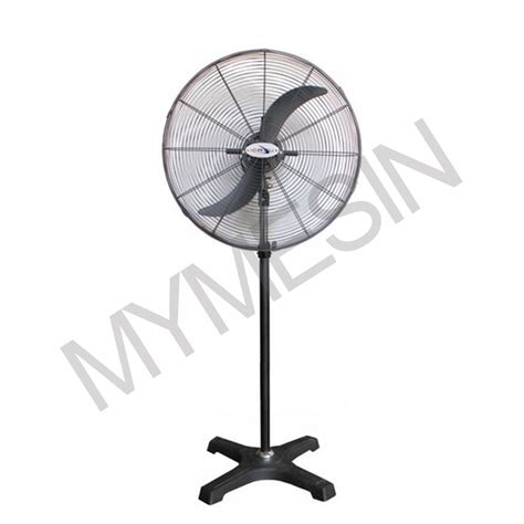 My Icasu I Comfort Industrial Stand Fan 26 Wall Fan 26 Kipas Kilang