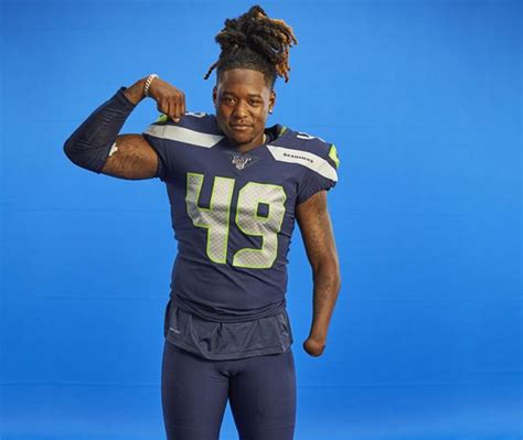 how shaquem griffin defied the odds to play football at the highest level future of personal