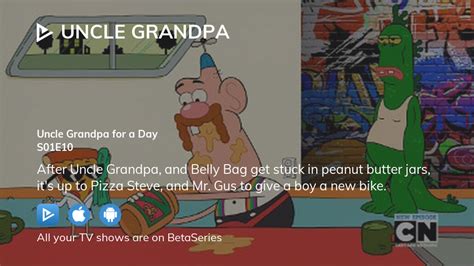 Watch Uncle Grandpa Season Episode Streaming Online Betaseries