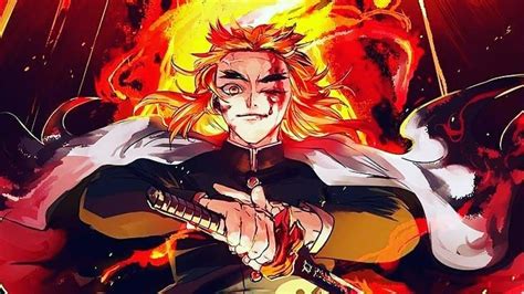Please contact us if you want to publish a demon slayer. 🔥Do you like Rengoku?🔥 - 🔥🔥Follow @tanjiro.daily for more awesome posts🔥🔥 - Like, Comment And ...