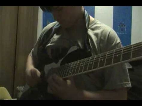 Rockproject7 No More Sorrow Linkin Park Guitar Cover YouTube