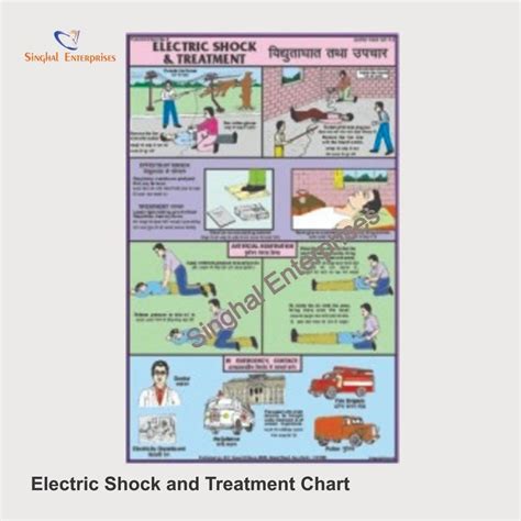 Electronic Shock Treatment Chart At Rs 125piece Dwarka New Delhi