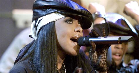 Stream Aaliyahs Greatest Hits For The First Time While You Still Can
