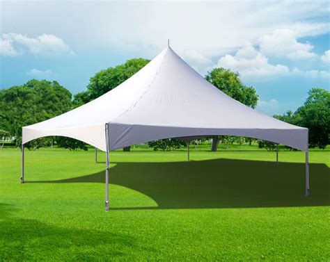 Hexagon Tent Party Ready Rentals