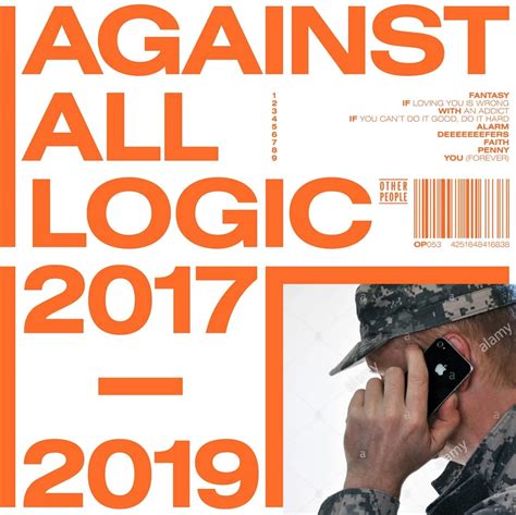Stream Against All Logic 2017 2019 Consequence Of Sound