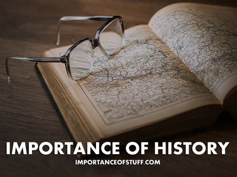 Importance Of History In Our Life Essay And Speech