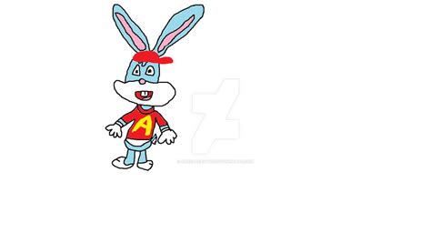 Buster As Alvin By Sweetheart1012 On Deviantart