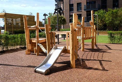 Bespoke Climbing Frames And Custom Play Structures By Playequip