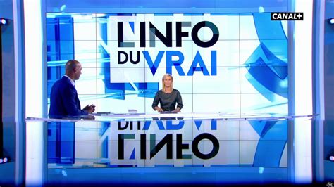 Laurence Ferrari Dans L Info Du Vrai