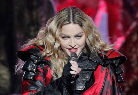 Madonna Plays Off Drunk Rumors In Instagram Post Orange County Register