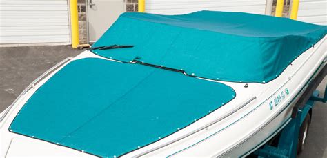 How To Make A Snap On Boat Cover Covercape