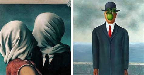 Of Ren Magrittes Most Famous Paintings That Capture The Surrealist