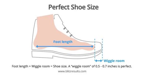 How To Measure Shoe Size 6 Easy Steps Footwear Boss