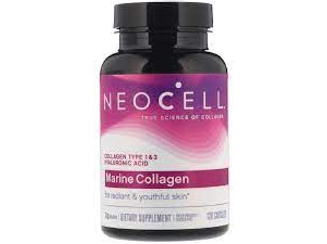 NEOCELL MARINE COLLAGEN 120 CAPSULES 00018818