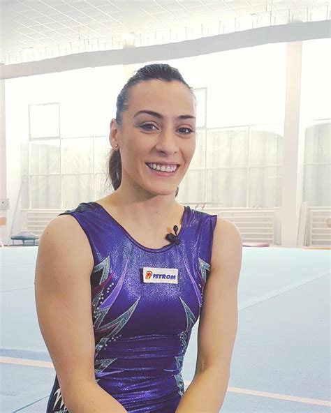 Catalina Ponor Might Debut Her Second Vault At The Upcoming Worlds WOGymnastika