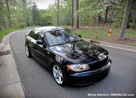 More torque and more horsepower makes the 135i faster and drive smoother. BMWBLOG Review: 2011 BMW 135i Coupe with DCT