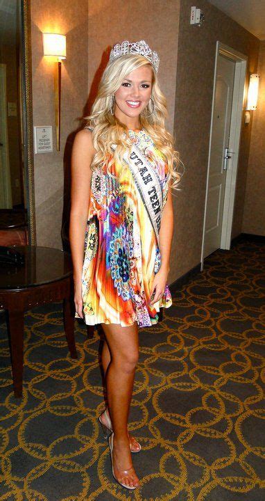 Angelia Layton Crowned Miss Utah Usa 2014 Beauty Pageant News Angelia Layton Pageant Life