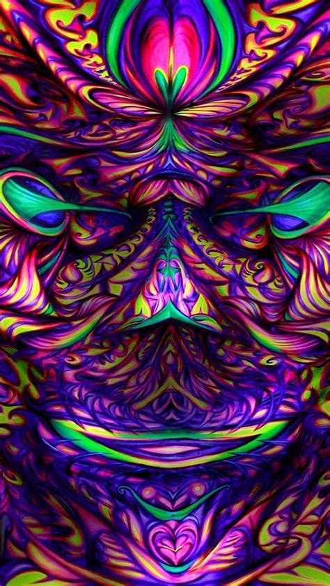 Psychedelic Aesthetic Wallpapers Wallpaper Cave