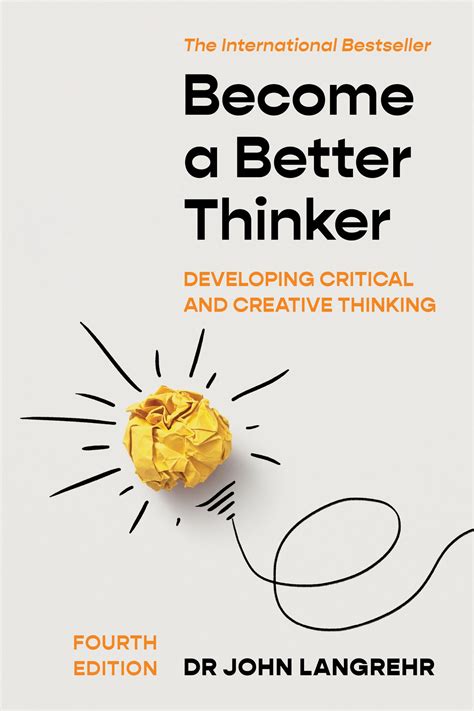 Become A Better Thinker Amba Press