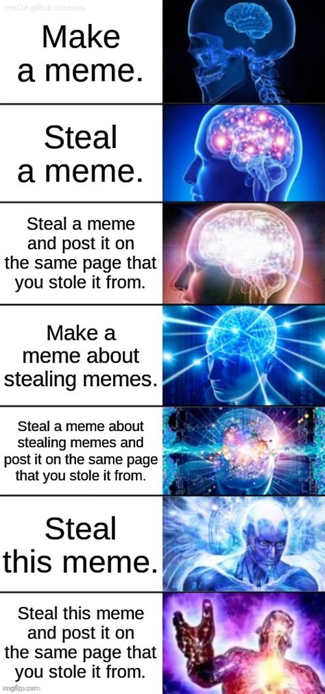 Stealing Memes Imgflip