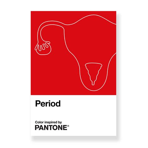Pantones New Shade Of Period Red — Musée Magazine