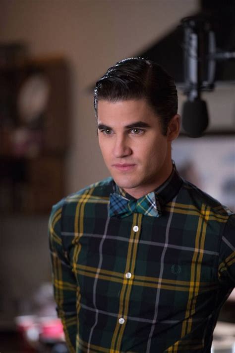 Blaine Anderson Darren Criss Darren Criss Glee Glee