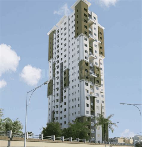 Alcove Tower 5 In Paschim Putiary Kolkata Price Reviews And Floor Plan