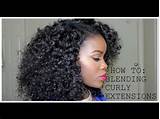 Pictures of Curly Clip Ins Beauty Supply